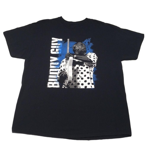 Other - Buddy Guy Blues Rock 2018 Usa Tour Guitar 60S Music Unisex T- Shirt